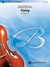 Flying Orchestra sheet music cover Thumbnail